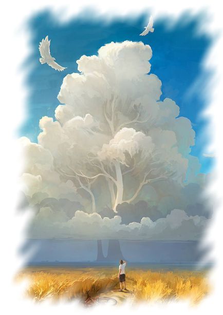 Облако грёз