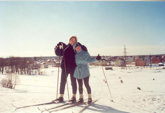10 января - Леночке Уфаркиной