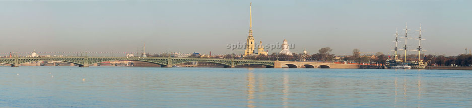Санкт - Петербург