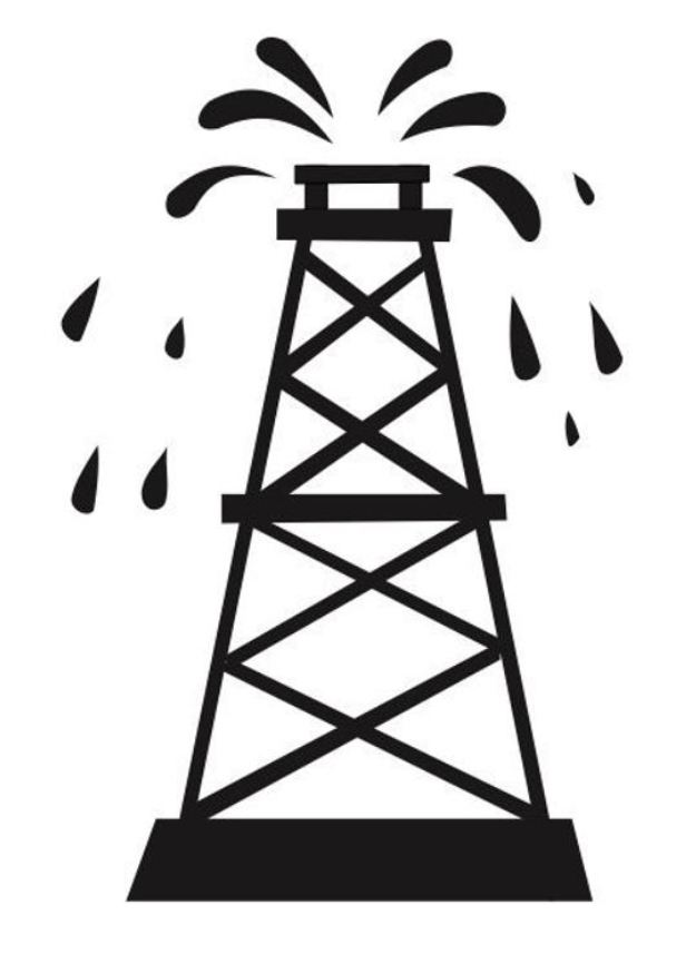 Сцена у фонтана. При скважине