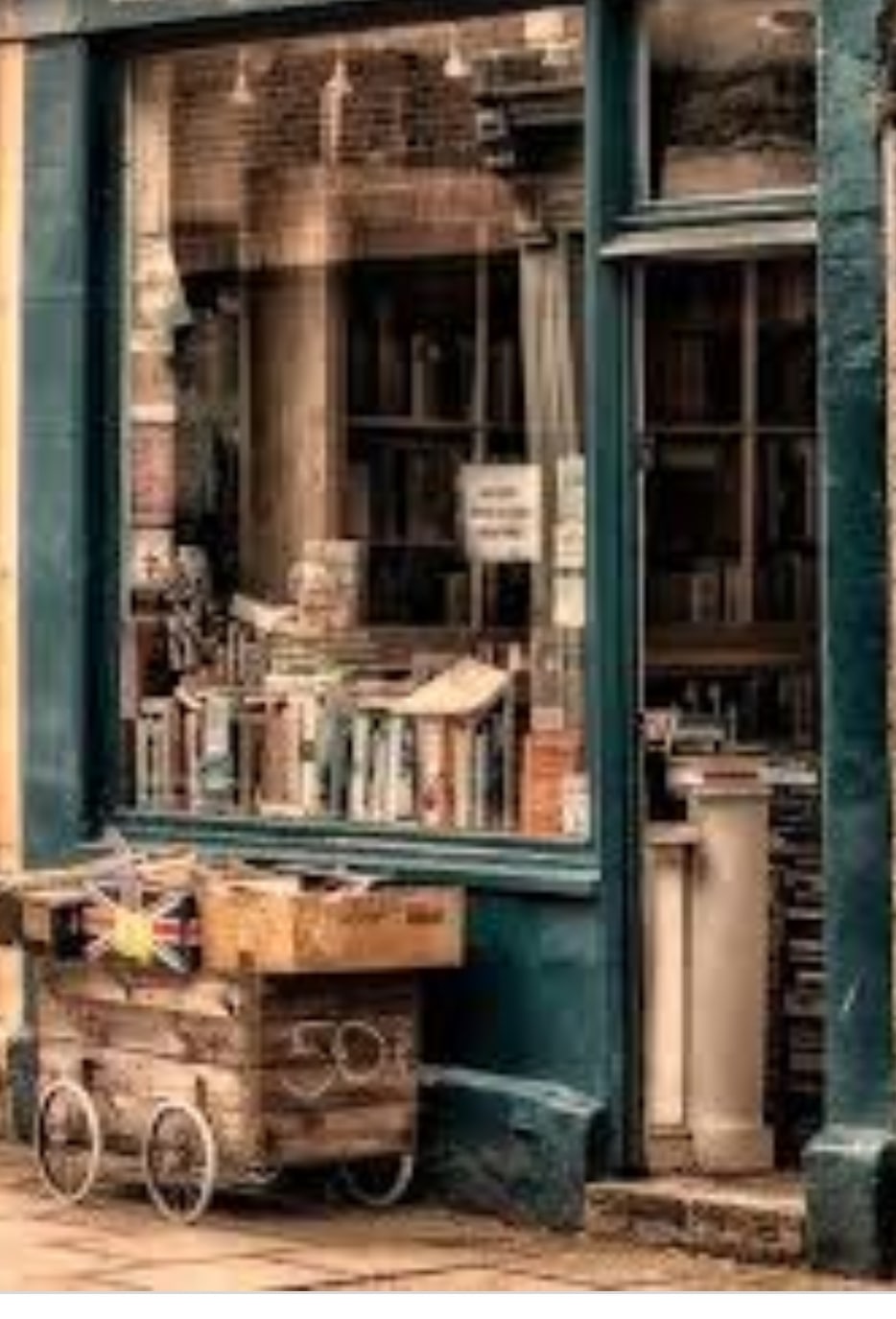 Время этих книг...