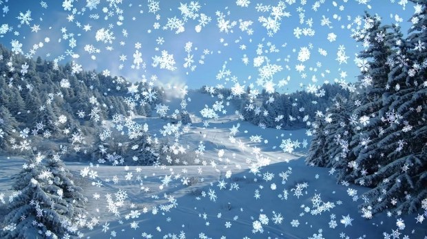 Вальс снежинок