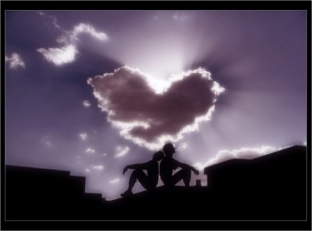 Раствориться в твоих глазах...