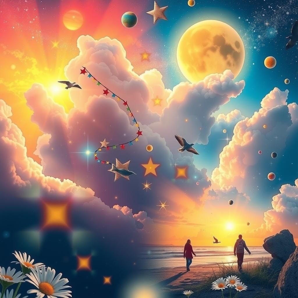 Мир выше неба