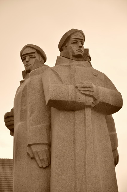 Долг солдата