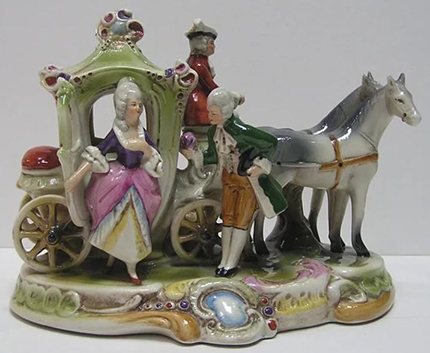 Однажды вечером