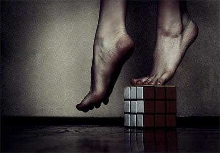 Ступеньки..