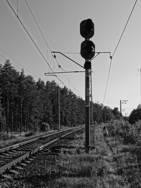 Не уходи, куда не ждут