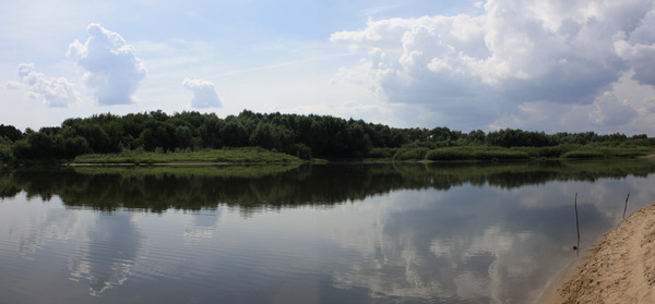 А махнём с тобой в Егорьевск