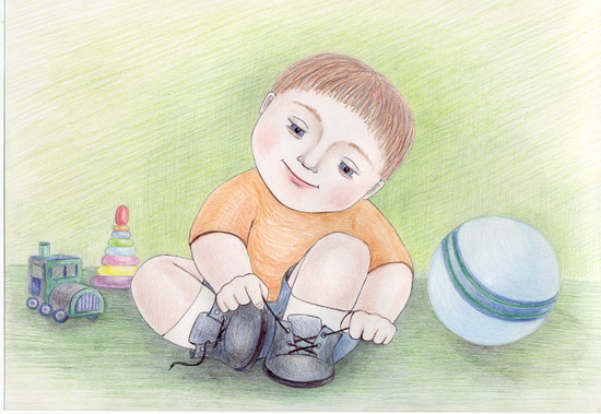 Иду гулять!