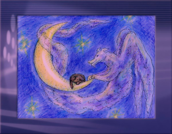 Полет во сне