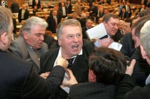 И вновь настало время выбирать...