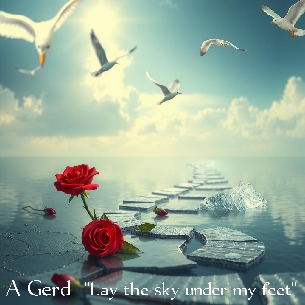 Постелите мне под ноги небо