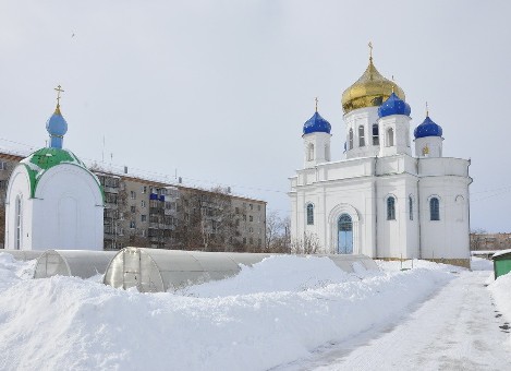 Дорога ко вратам