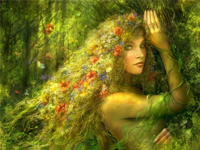 Речная сказка