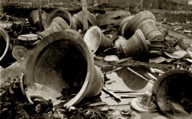 Пришествие антихриста