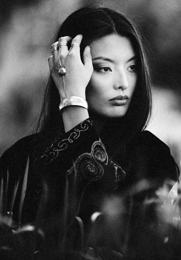 Степная царица