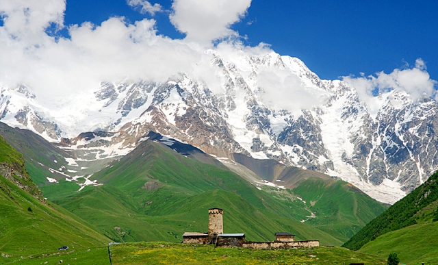 Родной край