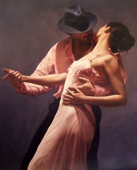 Кособокая...