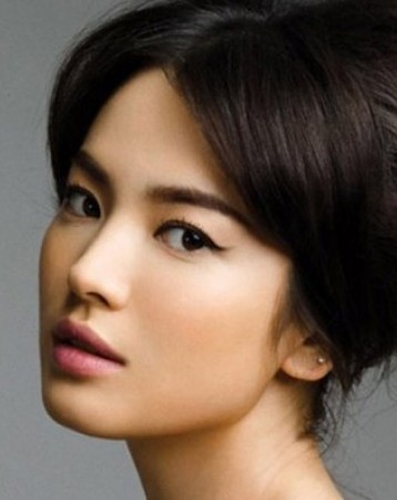 Азиатка моя...