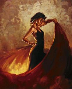 Страсть сердца