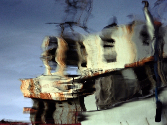 Осеннее затишье