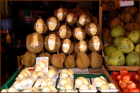 Поэмка-пьеска О российских туристах в Таиланде