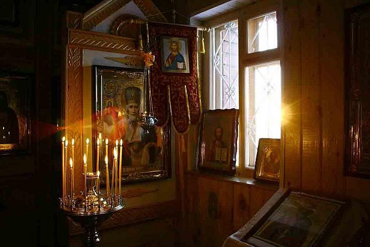 Скит Святого Николая Чудотворца