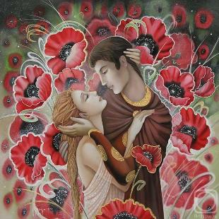 О любви напишу...