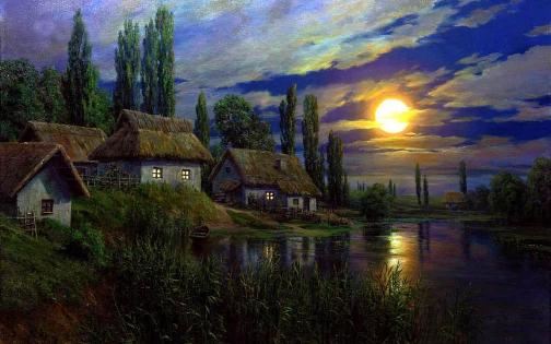 Украинская ночь