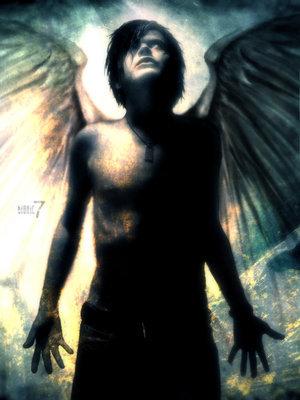 Небесный ангел