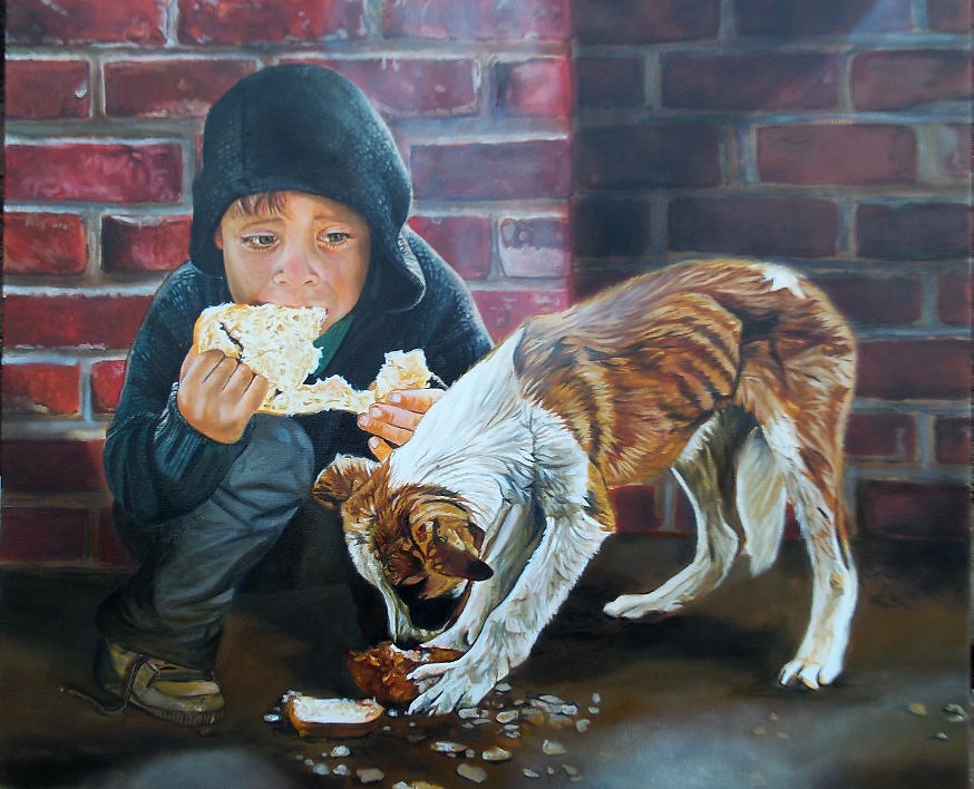 Лишь только утро к нам прийдет