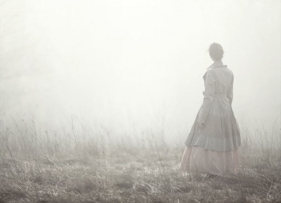 Незнакомке