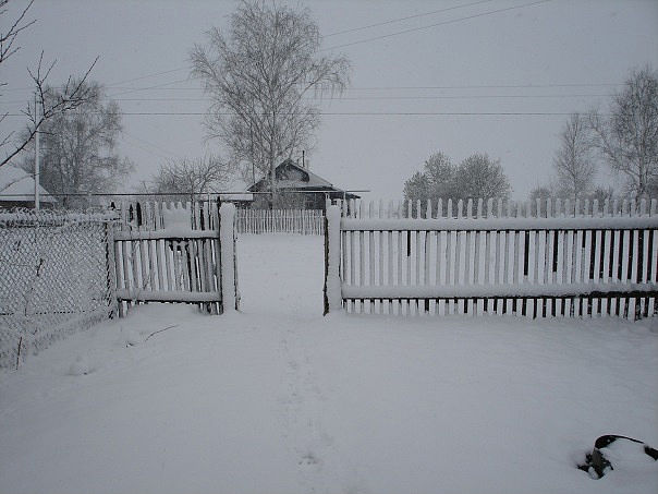 Рождественская ночь