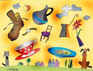 После ветра бывает затишьe