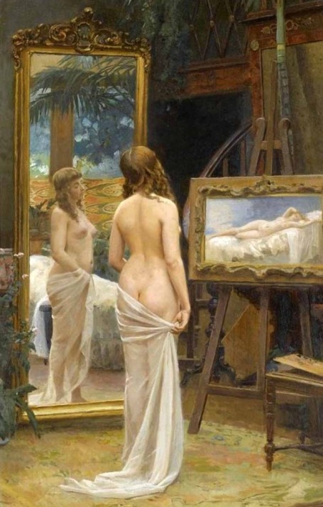 Мир поэта, художника...