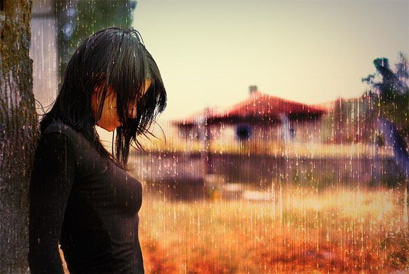 О любимой...