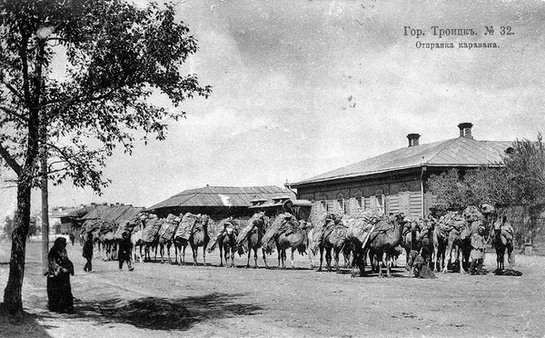 Моему городу