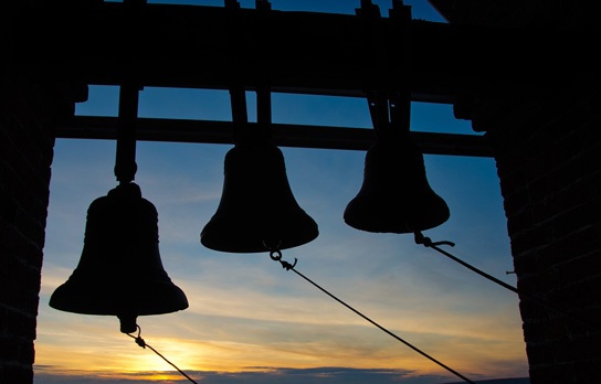 Благая весть с небес...