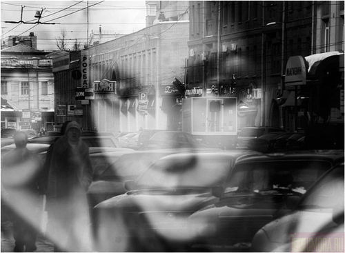 В этом городе...