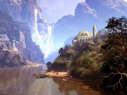 Рыцарь и демон