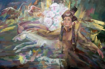 Степная любовь