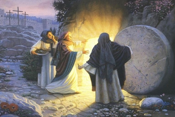 Христос воскрес!