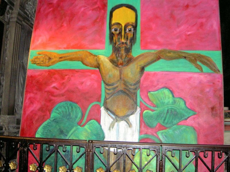 Пасхальное