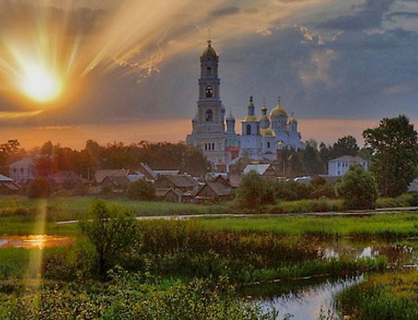 Испытания жизни...