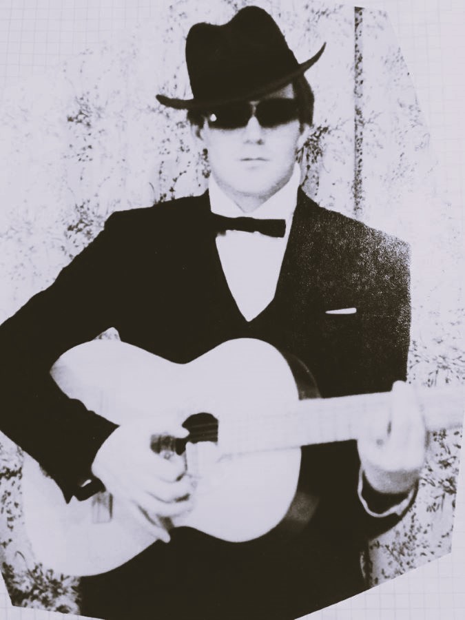 Про жизнь поэта...