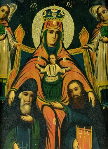 А в рождество гремели грозы