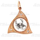 Признание скорпиону