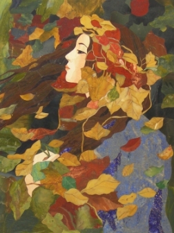 Листопад на дворе, листопад