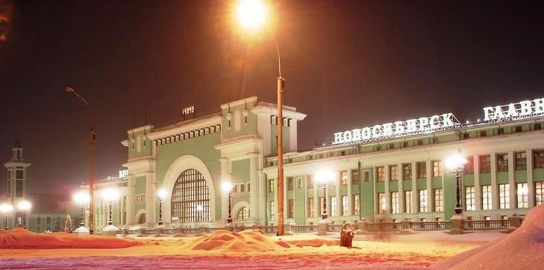 Новосибирск. Сколько таймов мы здесь отыграли